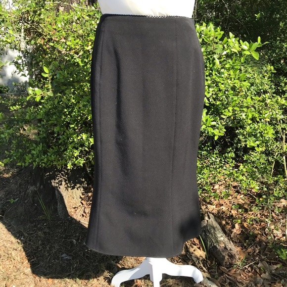 The Limited Dresses & Skirts - The Limited Stretch Pencil Skirt Size 10